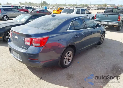 2015 Chevrolet Malibu 1Lt из США, поврежденный, VIN 1G11C5SL4FF346390